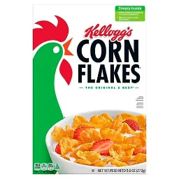 Cereales, Avenas y Barras