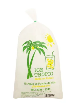 Hielo y Mezcladores
